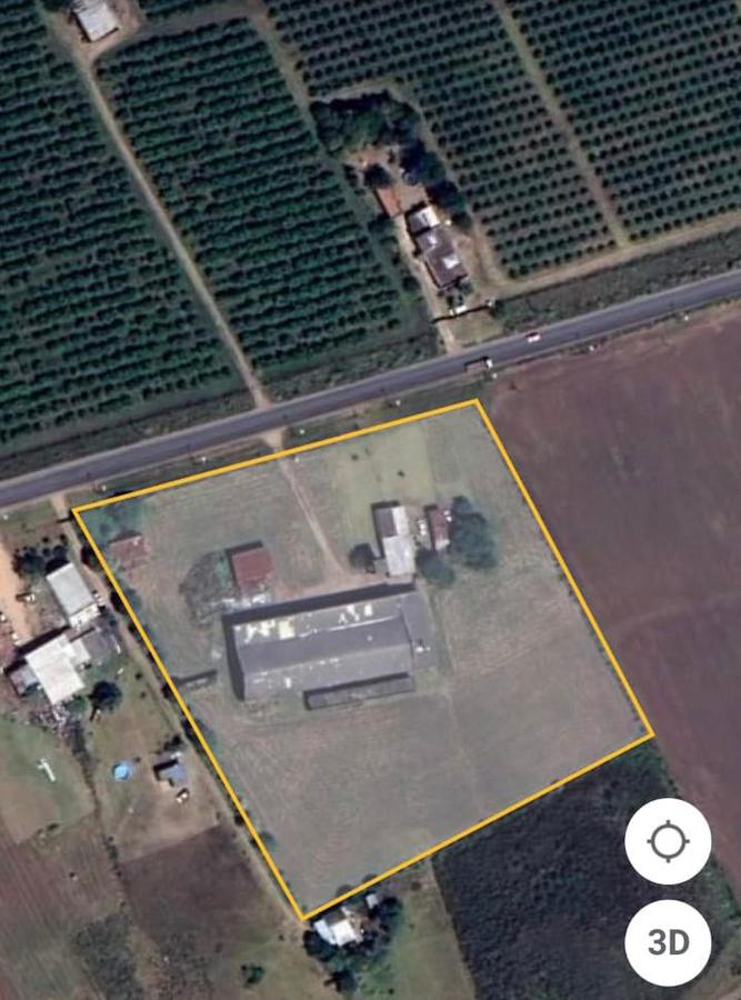 Av Don Pedro de Mendoza , 15000 m2 de terreno, 1350 m2 de deposito, 4 entradas de camiones !! · Foto 1