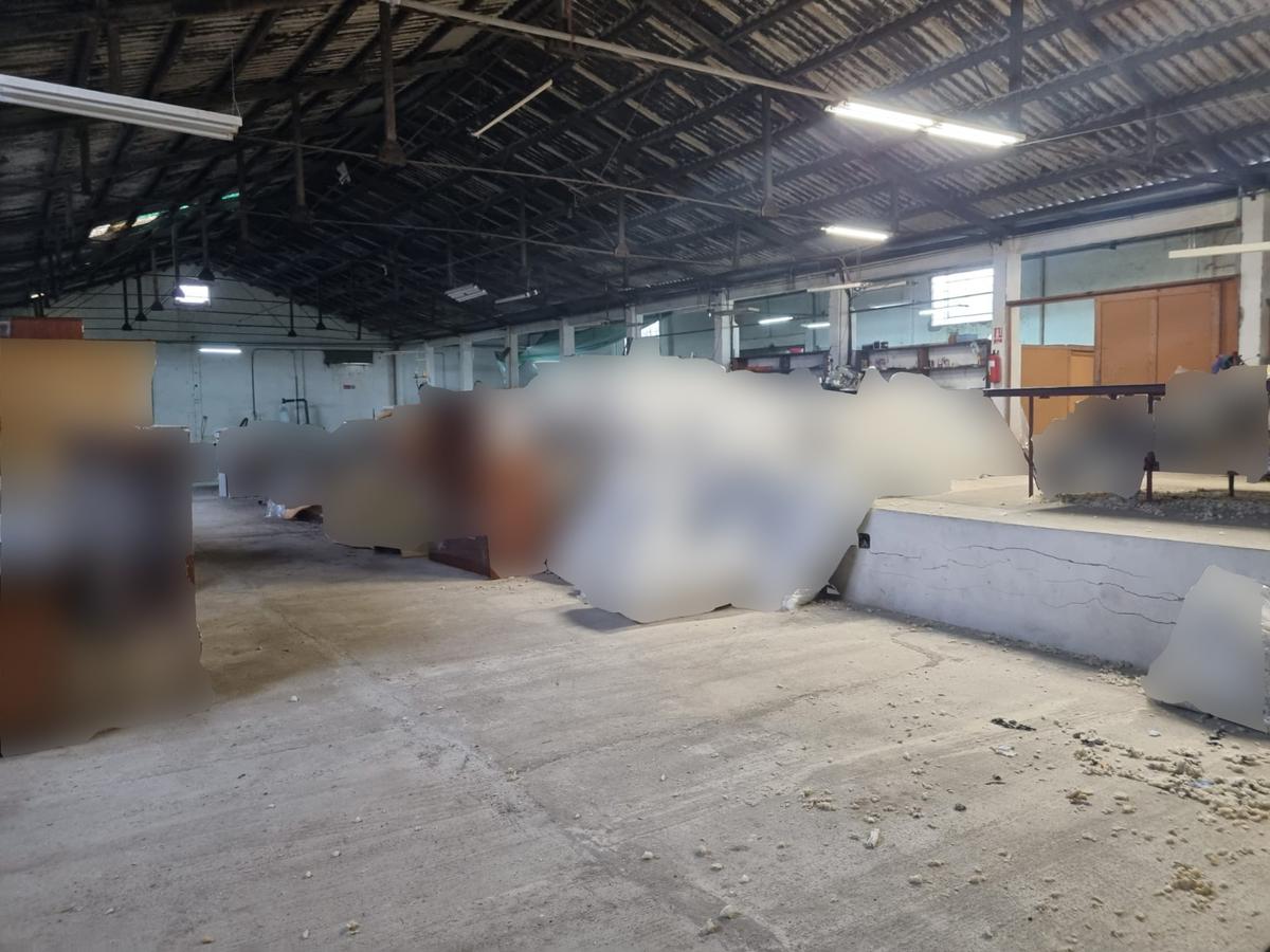Av Don Pedro de Mendoza , 15000 m2 de terreno, 1350 m2 de deposito, 4 entradas de camiones !! · Foto 6