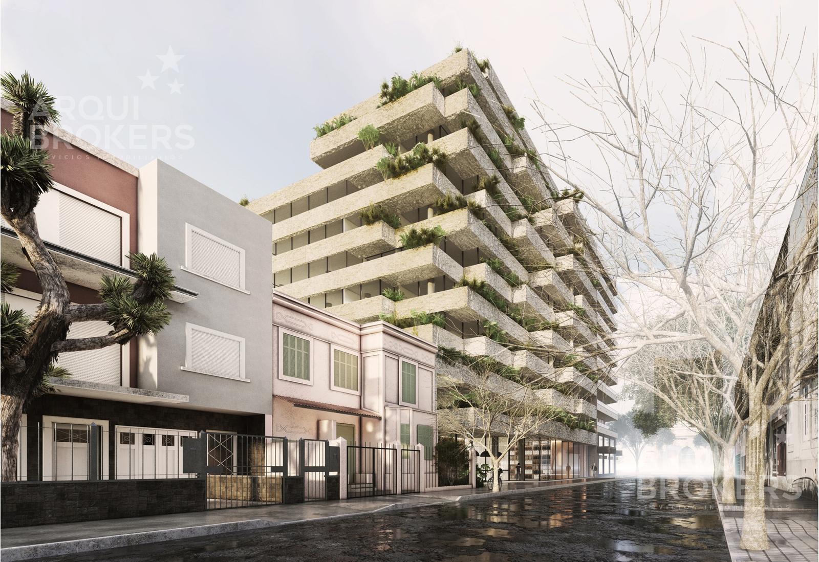 Oficina en venta en  Punta Carretas - 103