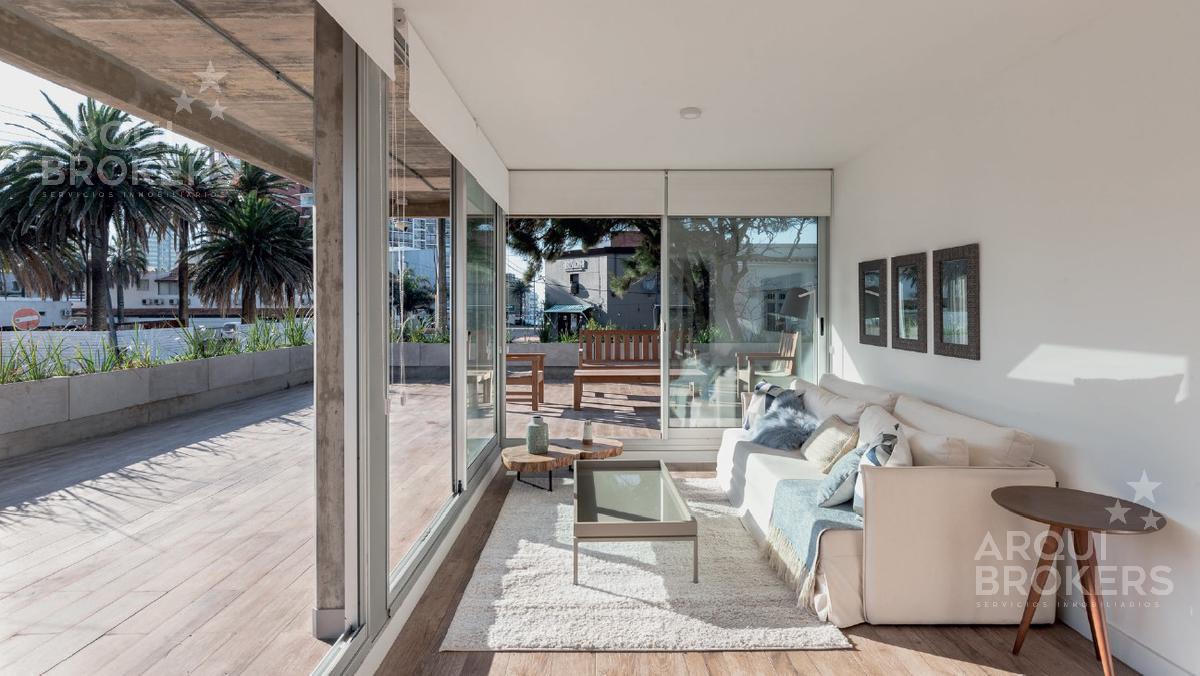 Apartamento de un dormitorio en venta en Pocitos Nuevo - 403