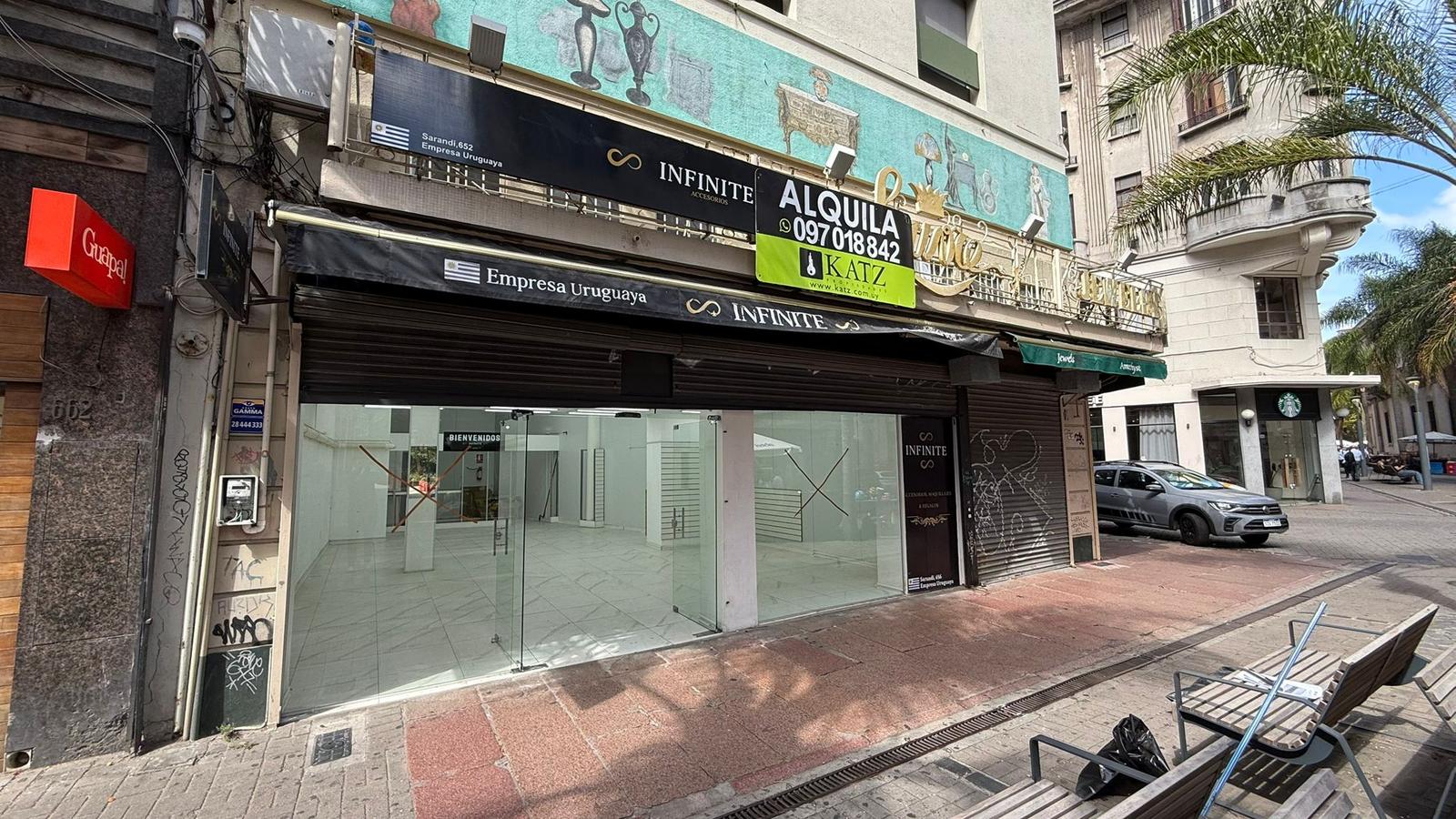 Sarandi y Bartolome Mitre, 8 mts de frente, 100 m2 , nuevo !! · Foto 3