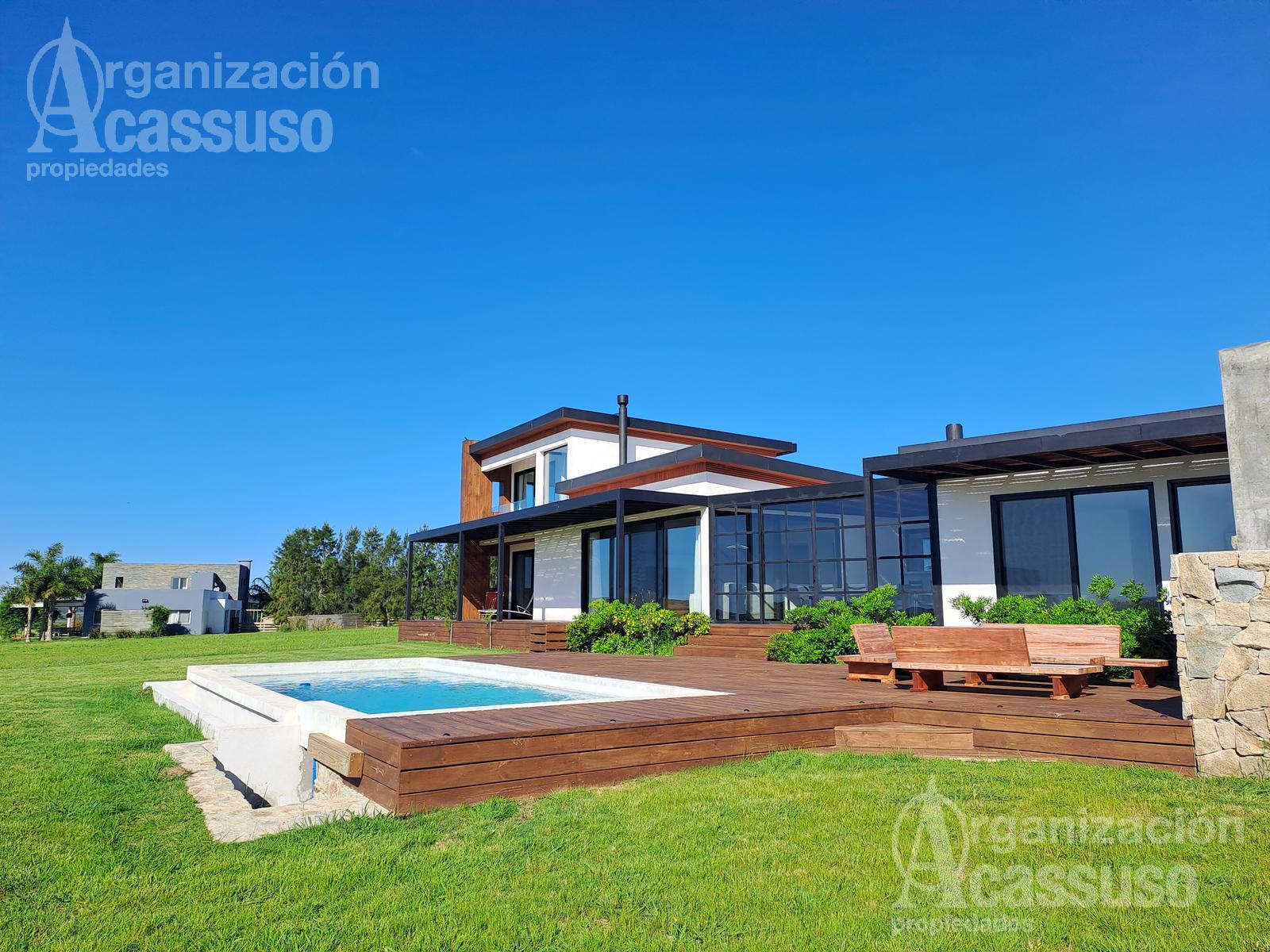 Casa en venta en Punta Ballena