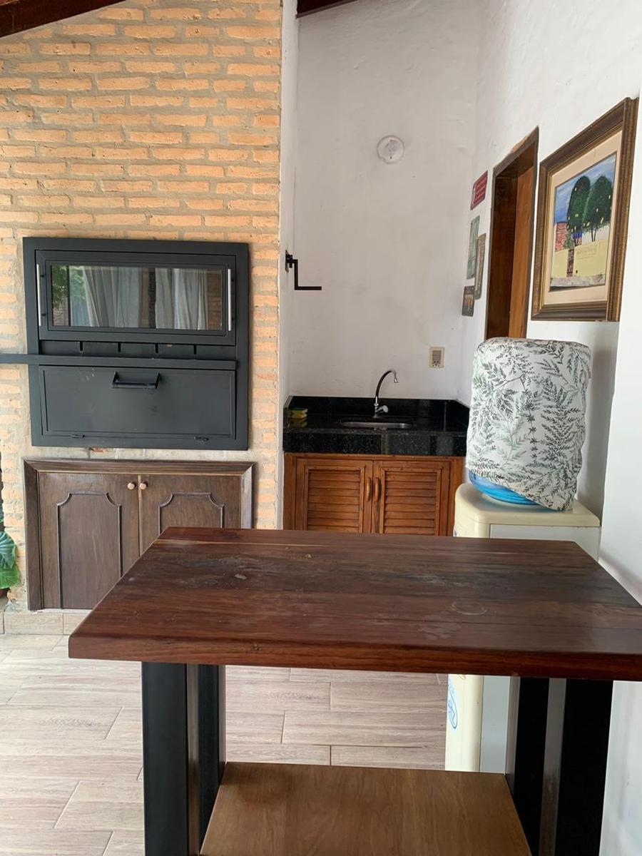 Casa a la venta de 4 dormitorios en Barrio Cerrado en San Bernardino Puerta del Lago — foto 3