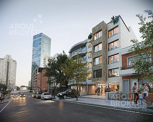 Alquiler de local comercial en Pocitos Nuevo
