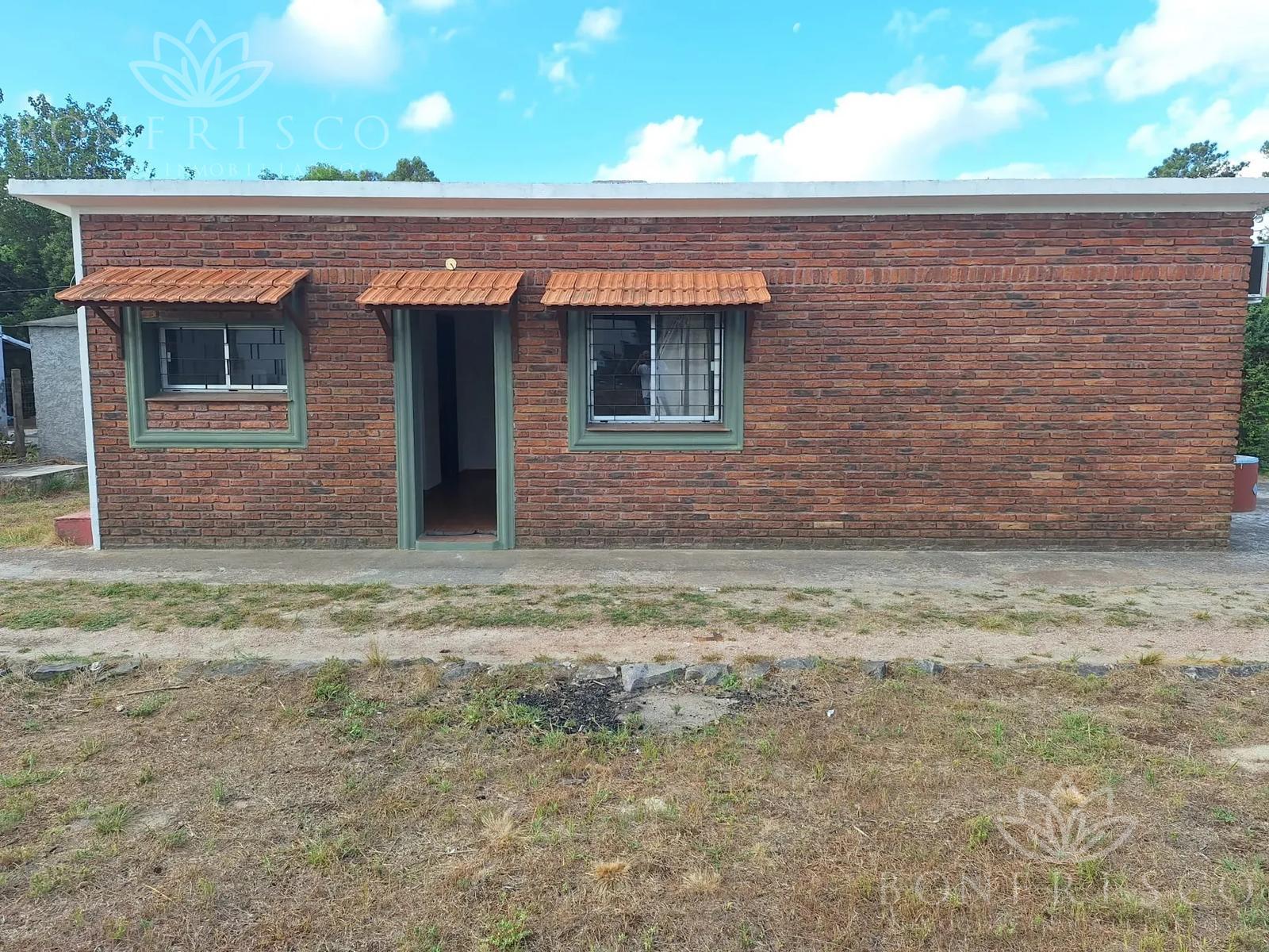 Casa con gran terreno en El Pinar