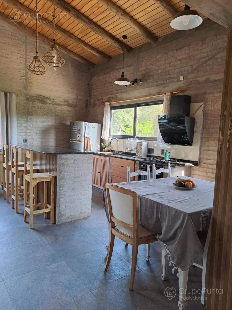 Casa en alquiler en Punta Ballena
