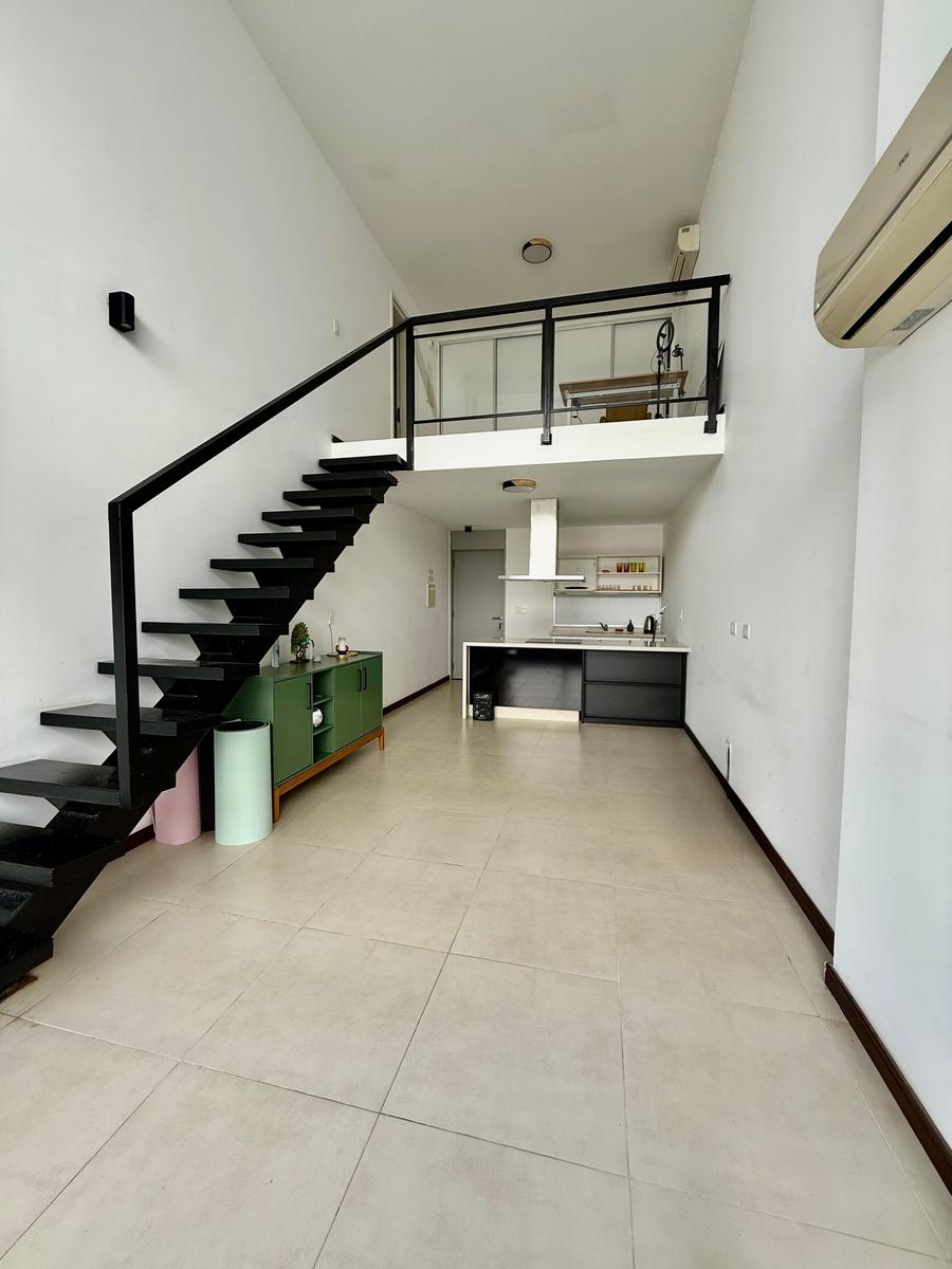 Colonia - Venta y Alquiler de Loft de 1 dormitorio en edificio Dazzler Rambla costanera · Foto 3