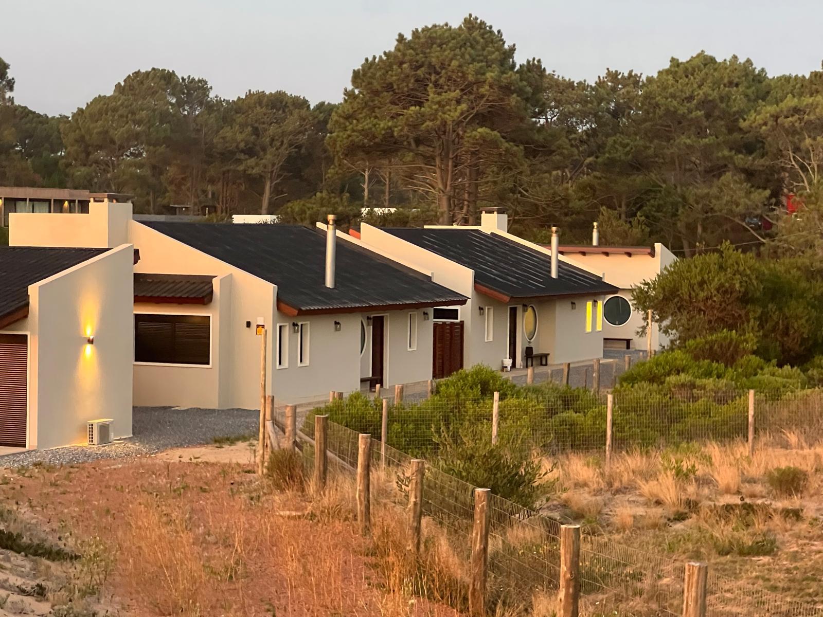 Casa en Alquiler en Chihuahua sobre la Playa
