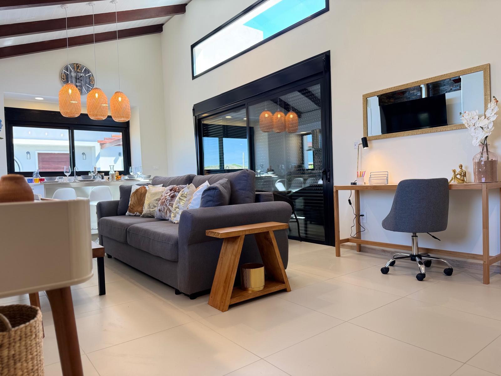 Casa en Alquiler en Chihuahua sobre la Playa · Foto 3