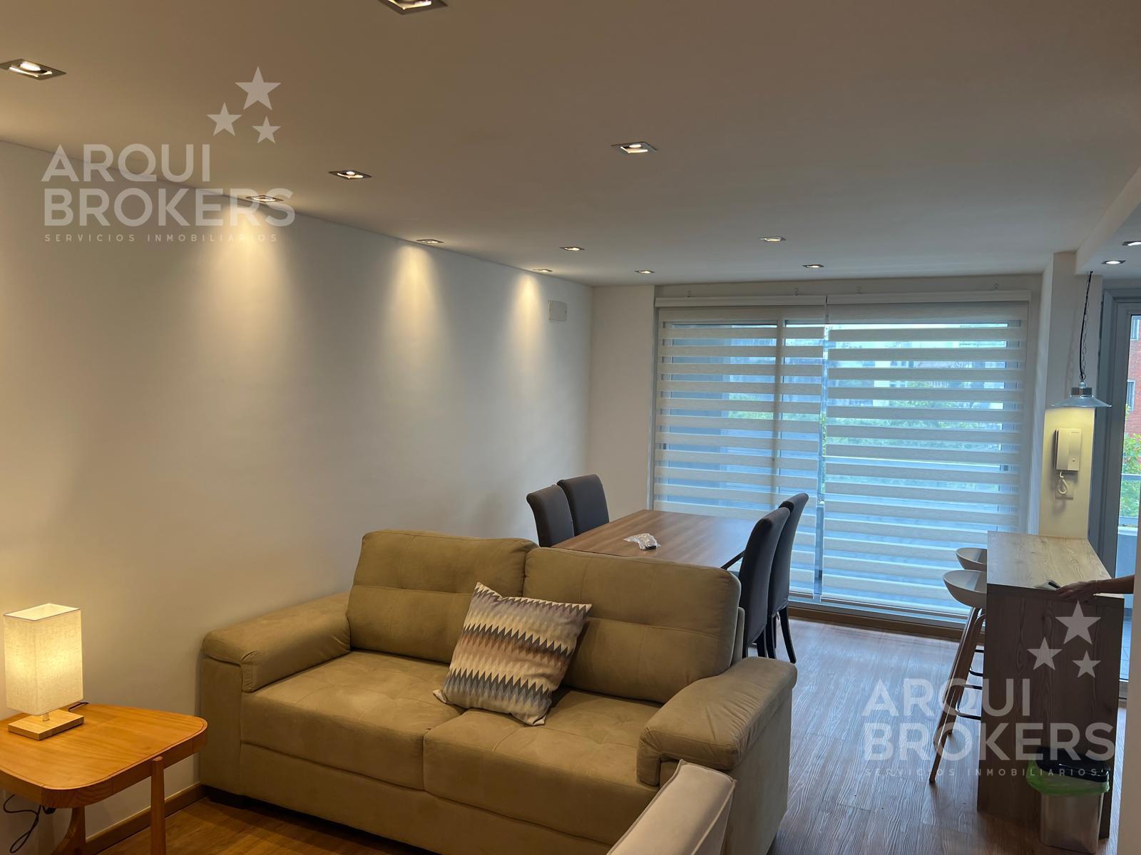 Apartamento 2 dormitorios en alquiler en Cordón con garaje incluido-902