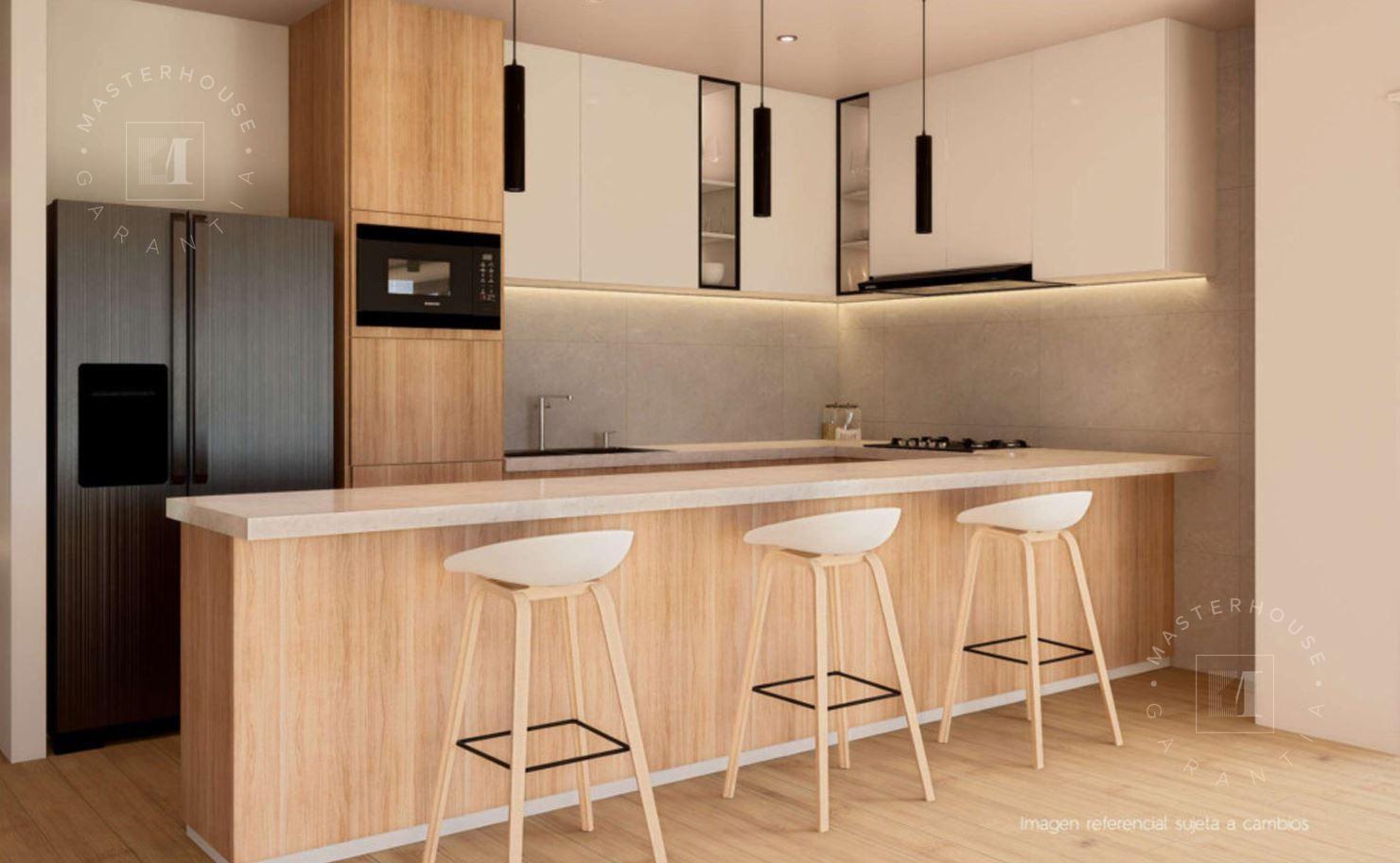 Departamento en venta en Miraflores