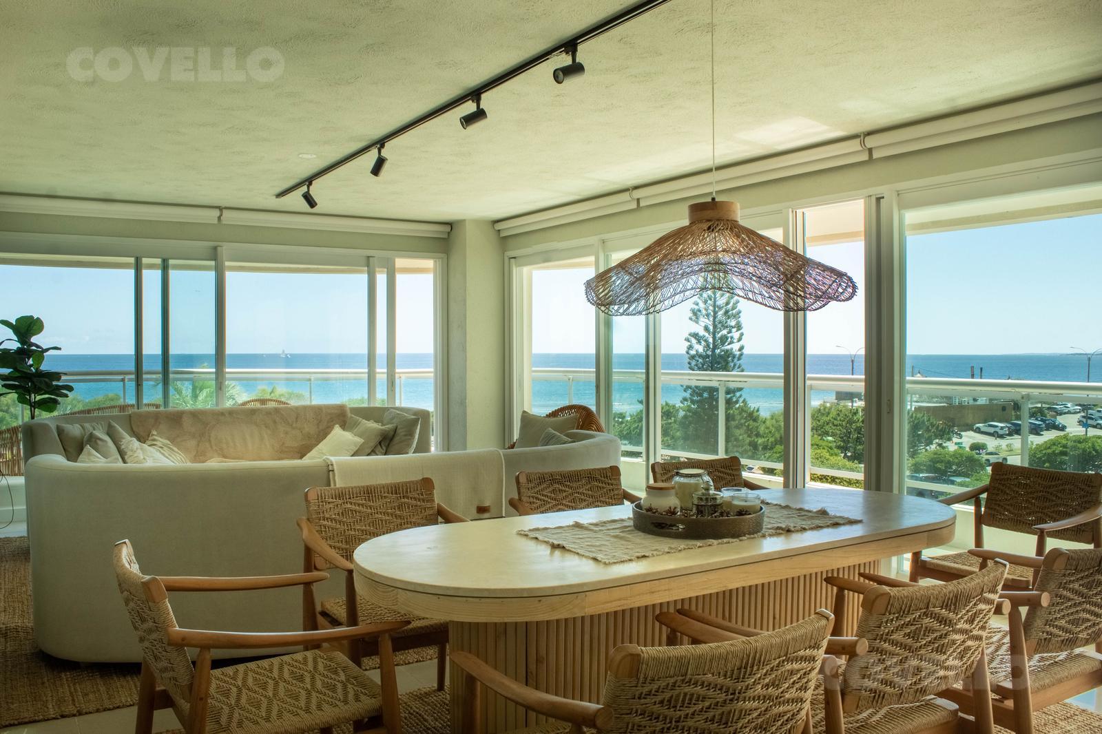 Apartamento en alquiler en Playa Mansa