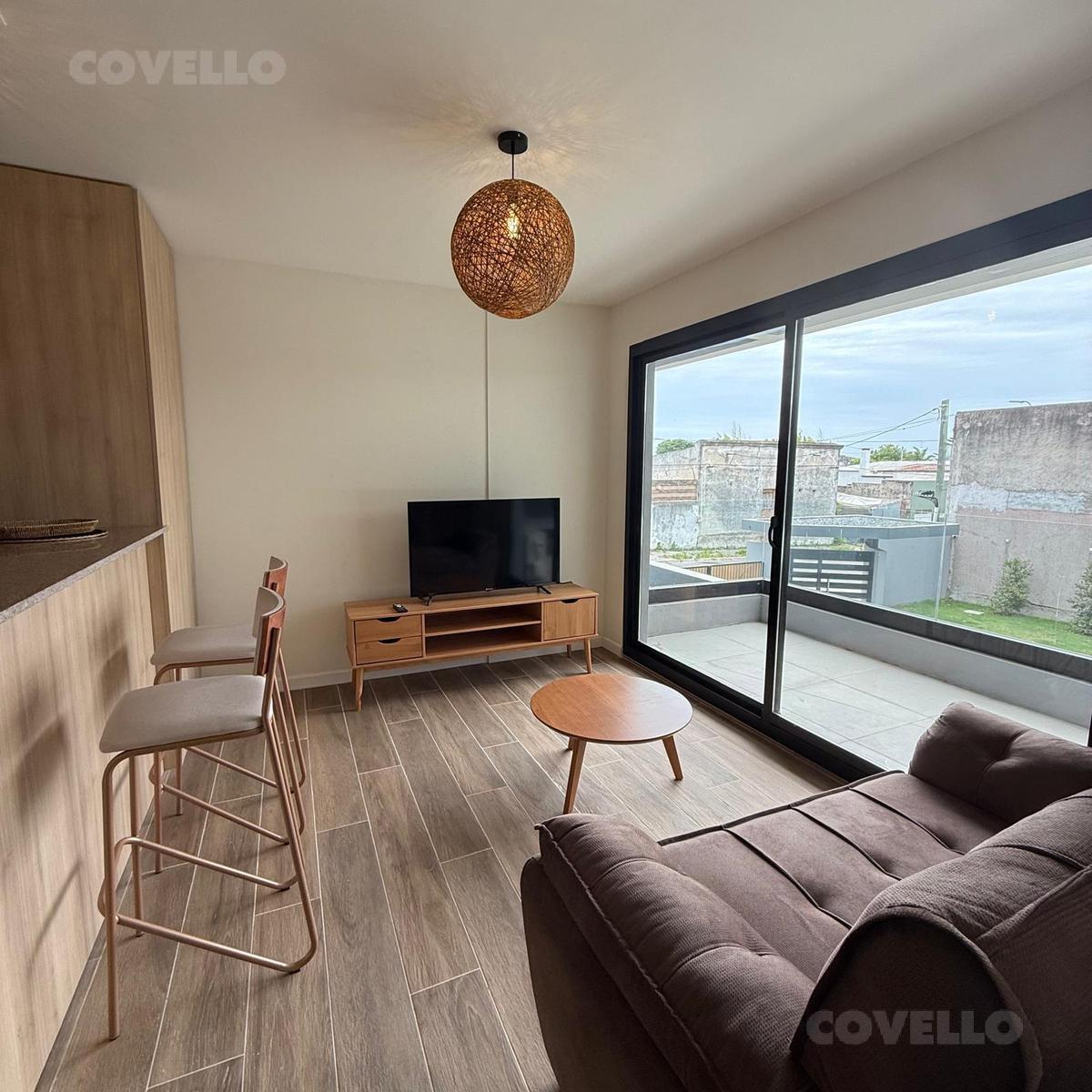 Apartamento en alquiler de 1 dormitorio en edificio  Postal Carmelo · Foto 2