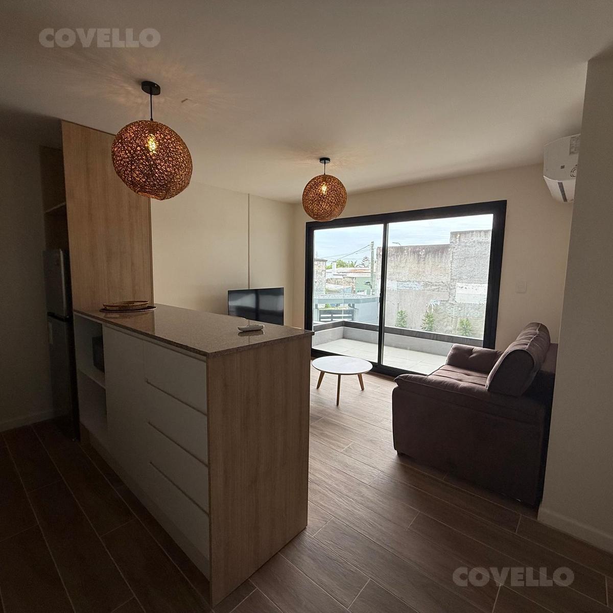 Apartamento en alquiler de 1 dormitorio en edificio  Postal Carmelo · Foto 3