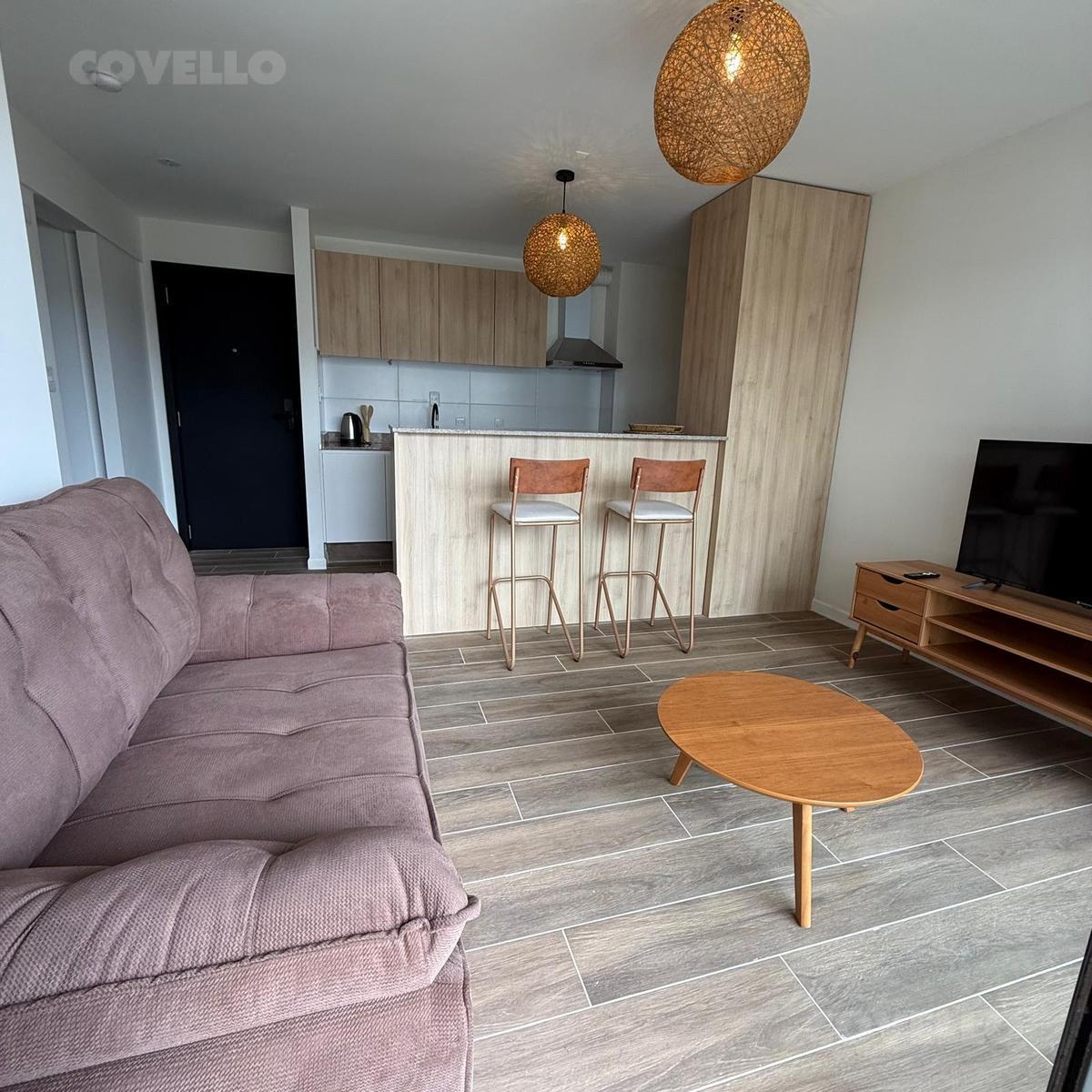 Apartamento en alquiler de 1 dormitorio en edificio  Postal Carmelo · Foto 4