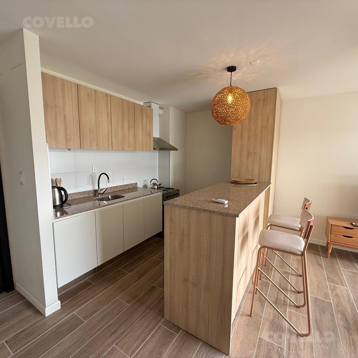 Apartamento en alquiler de 1 dormitorio en edificio  Postal Carmelo · Foto 6