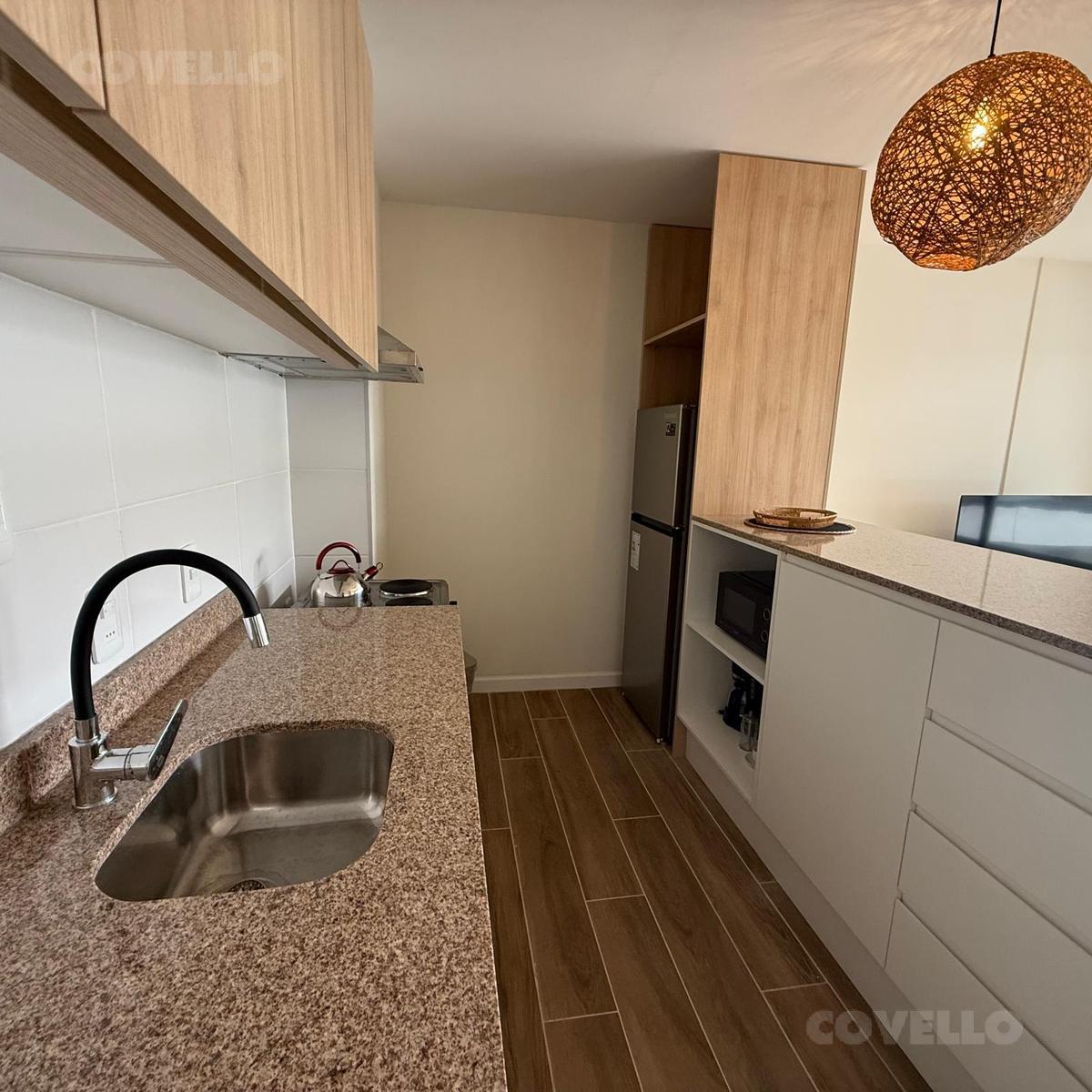 Apartamento en alquiler de 1 dormitorio en edificio  Postal Carmelo · Foto 7