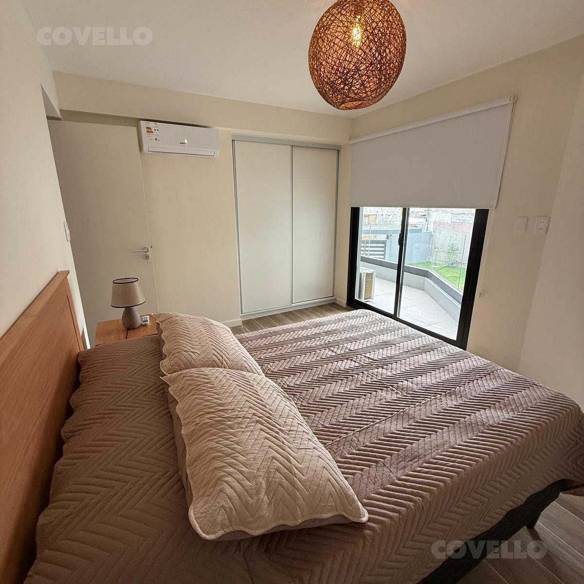 Apartamento en alquiler de 1 dormitorio en edificio  Postal Carmelo · Foto 8
