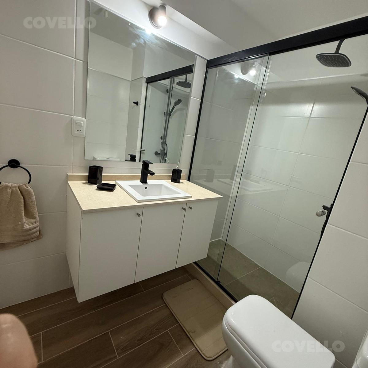 Apartamento en alquiler de 1 dormitorio en edificio  Postal Carmelo · Foto 10