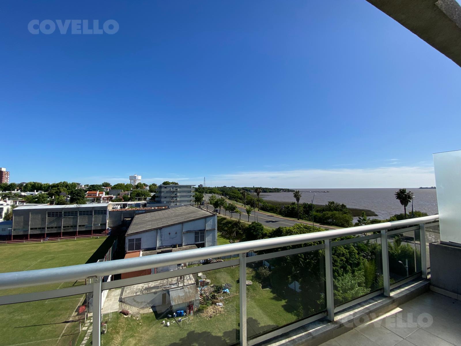 Luminoso apartamento de un dormitorio, a pasos de la playa · Foto 3
