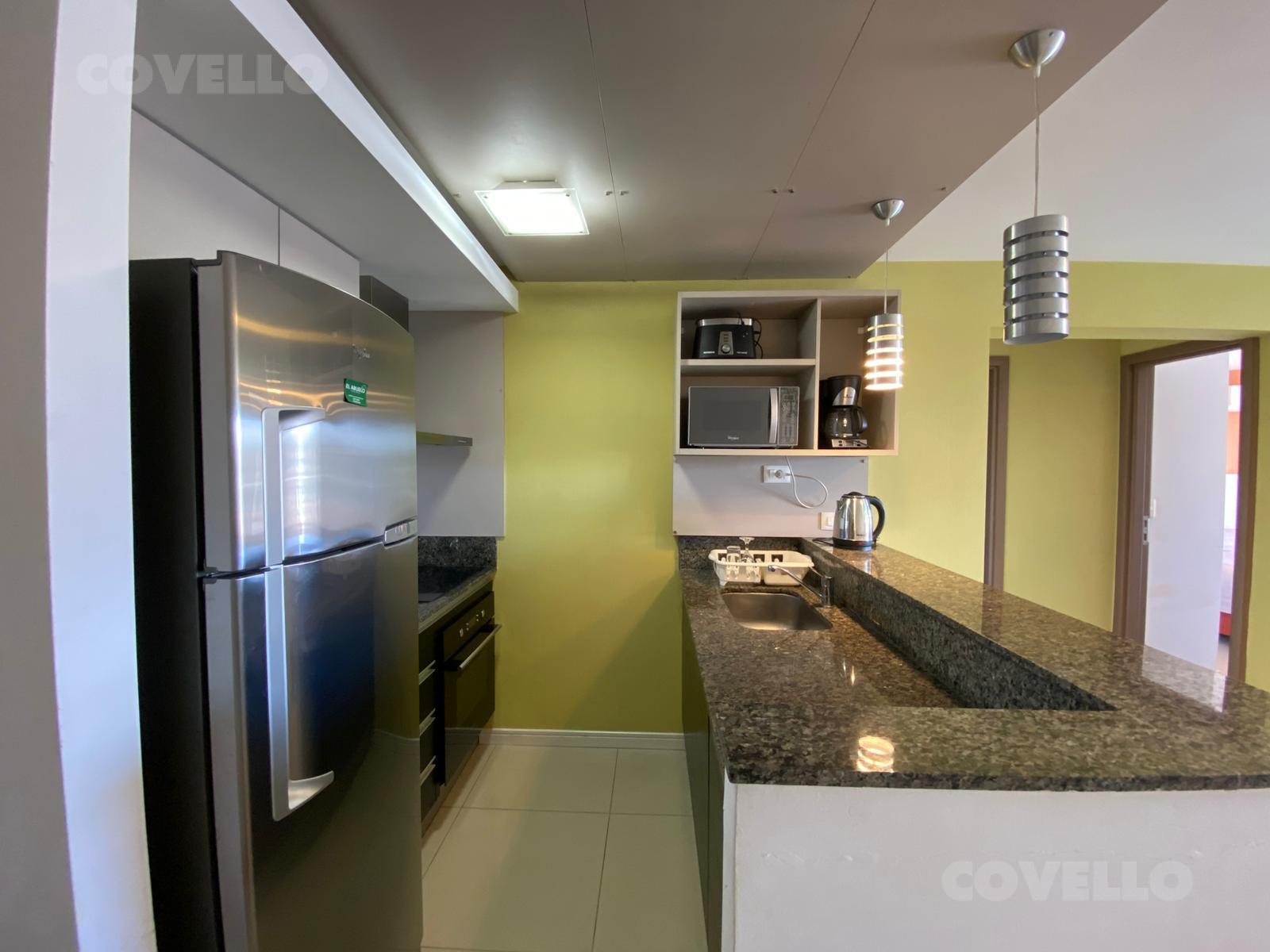 Luminoso apartamento de un dormitorio, a pasos de la playa · Foto 5