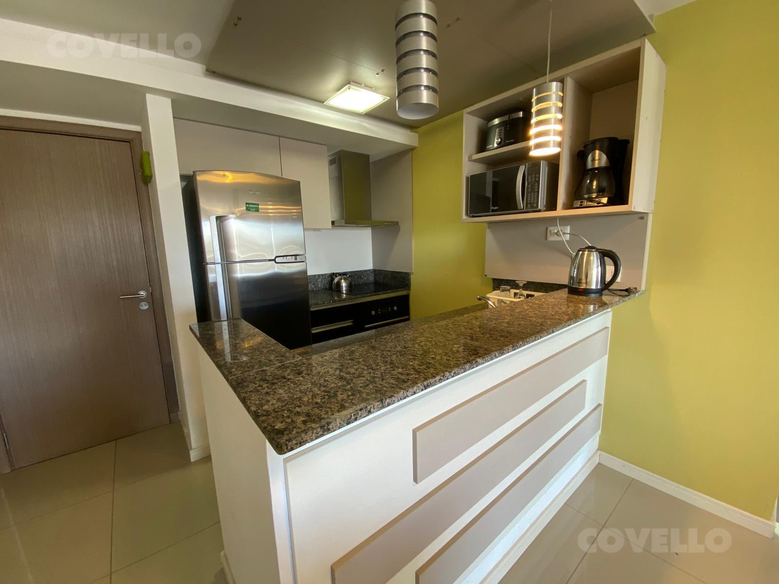 Luminoso apartamento de un dormitorio, a pasos de la playa · Foto 6