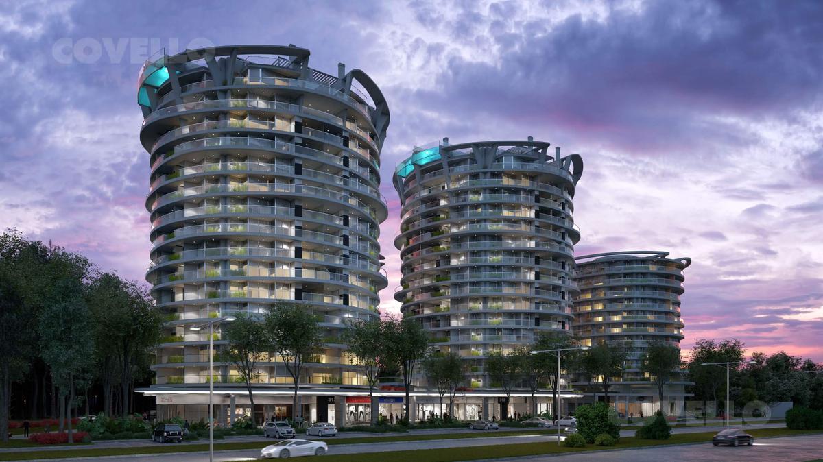 Venta o Alquiler espectacular Apartamento  2 dormitorios  - Parque Miramar · Foto 1