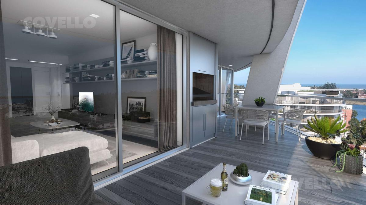 Venta o Alquiler espectacular Apartamento  2 dormitorios  - Parque Miramar · Foto 4