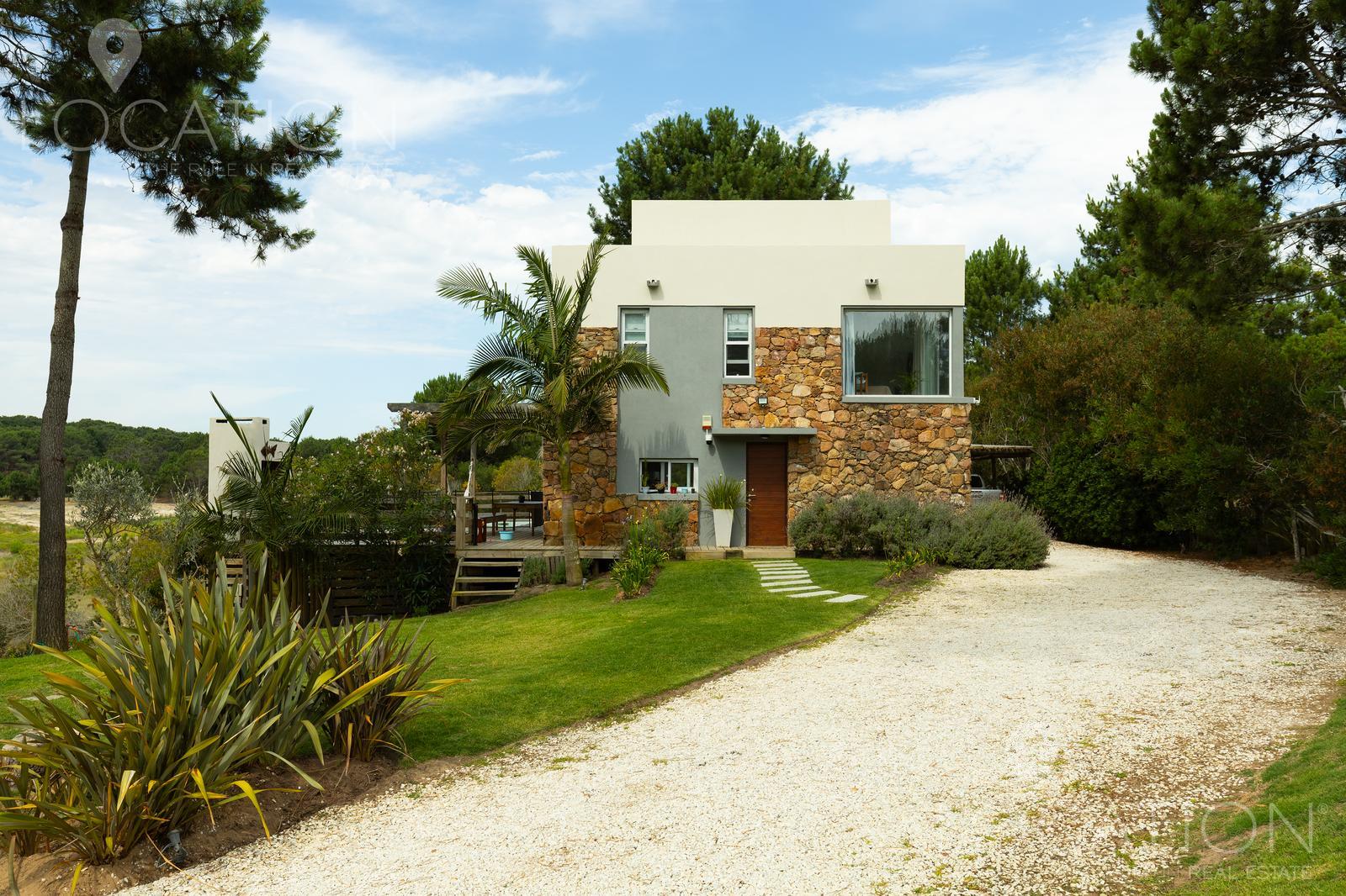 Casa en alquiler en José Ignacio
