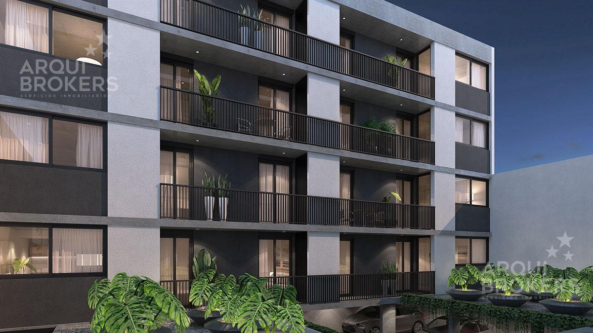 Apartamento  de dos dormitorios en venta en Aguada - 305