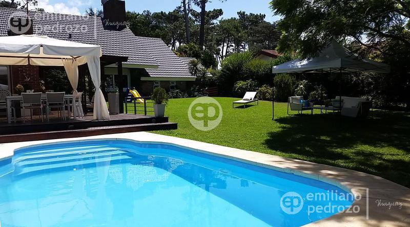 Venta Casa Playa Mansa Punta del Este