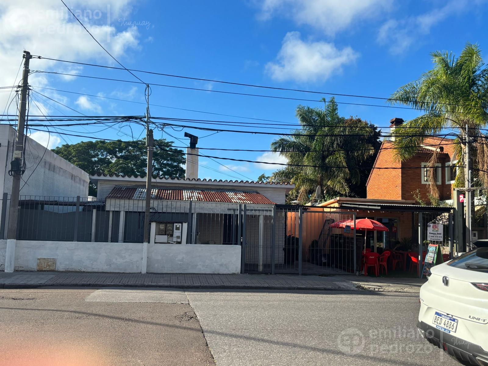 Casa en venta en el centro de Maldonado