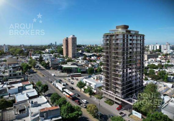Apartamento  de un dormitorio en venta en La Blanqueada - 908