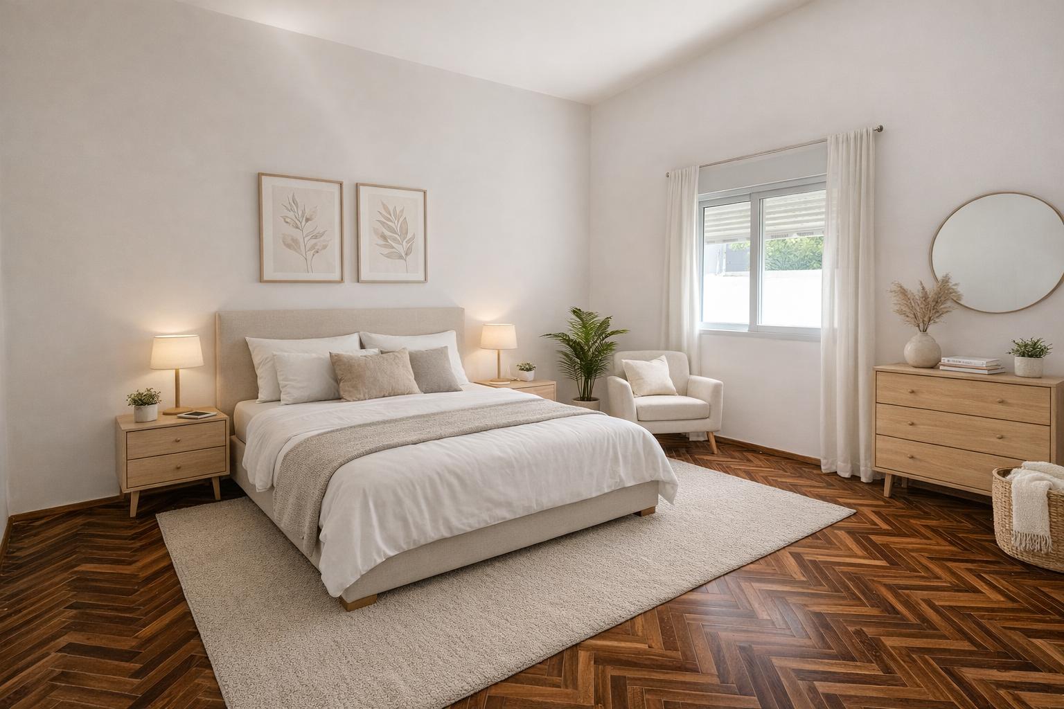 Alquiler de apartamento de 1 dormitorio, planta baja- Carrasco Norte