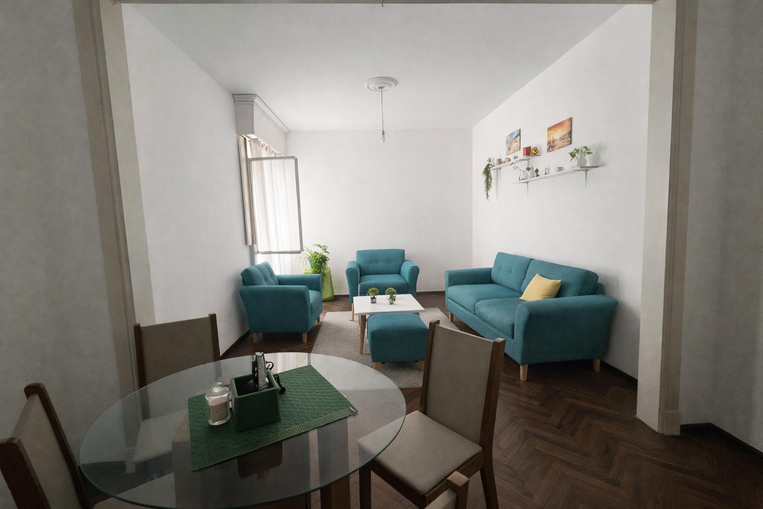 Venta apartamento 2 dormitorios 83 m²- Tres Cruces