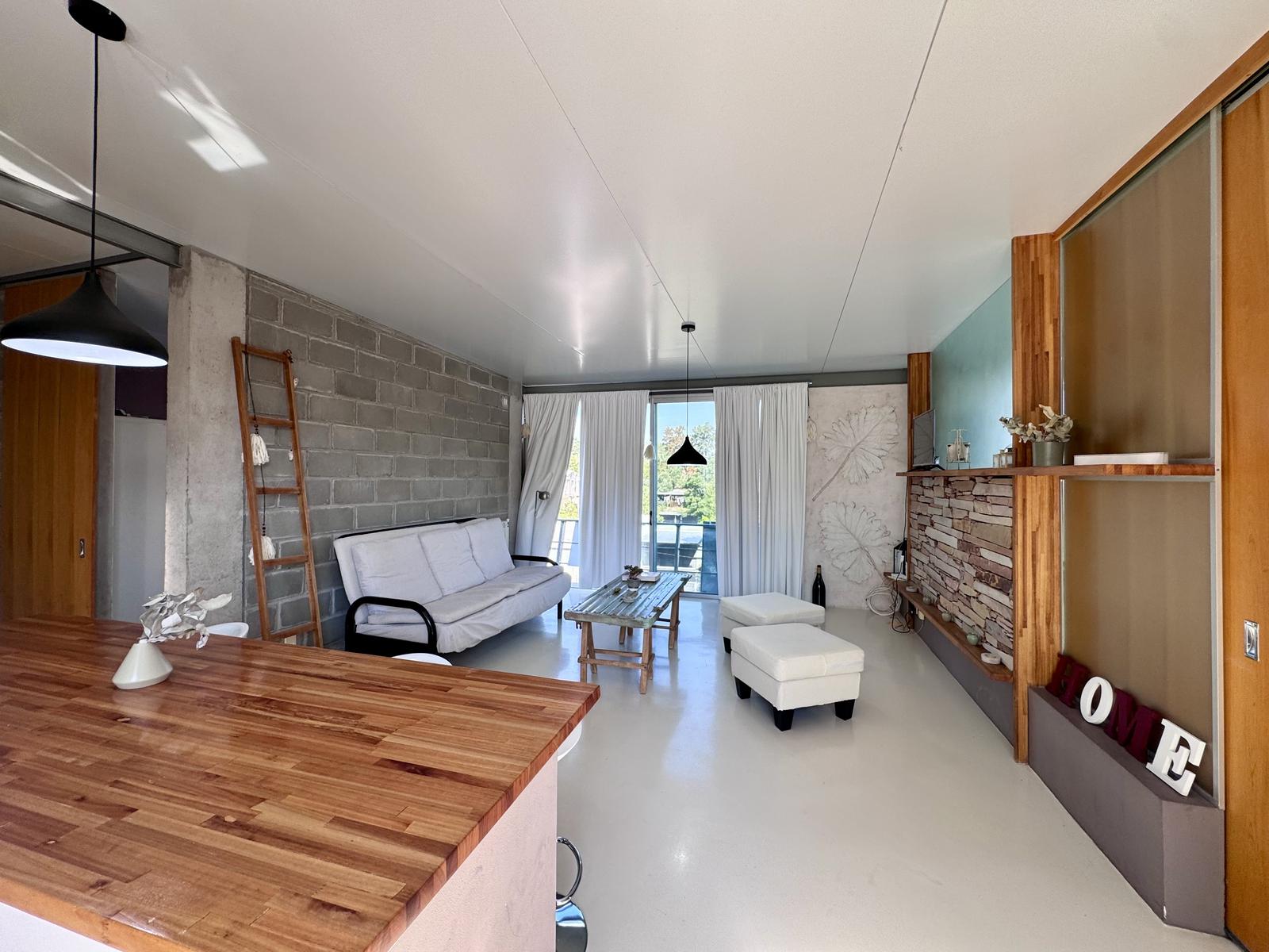 Colonia - Alquiler  apartamento de 2 dormitorios y 2 baños amoblado a metros de Rambla Costanera · Foto 3