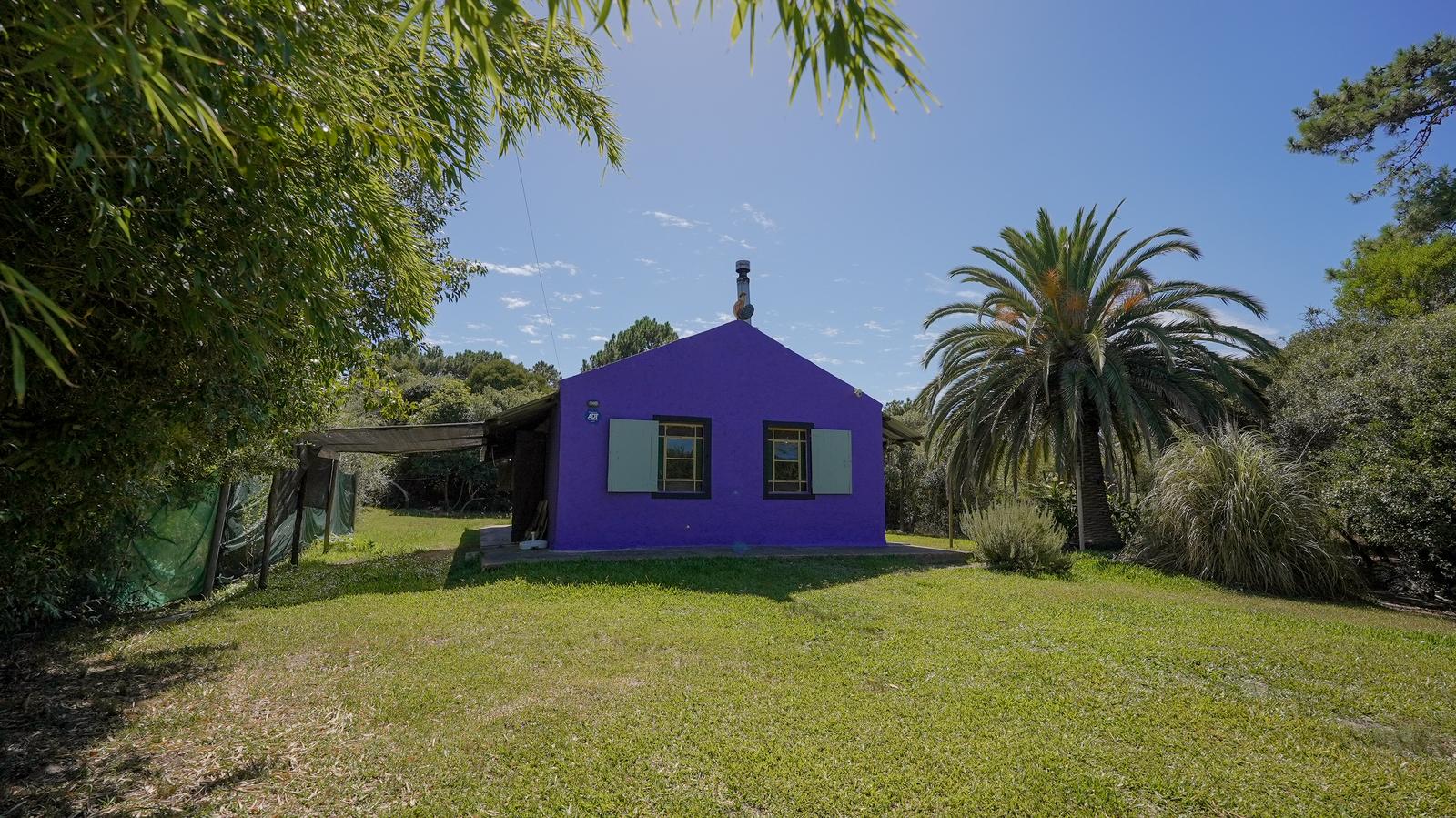 Casa en venta en Punta Ballena