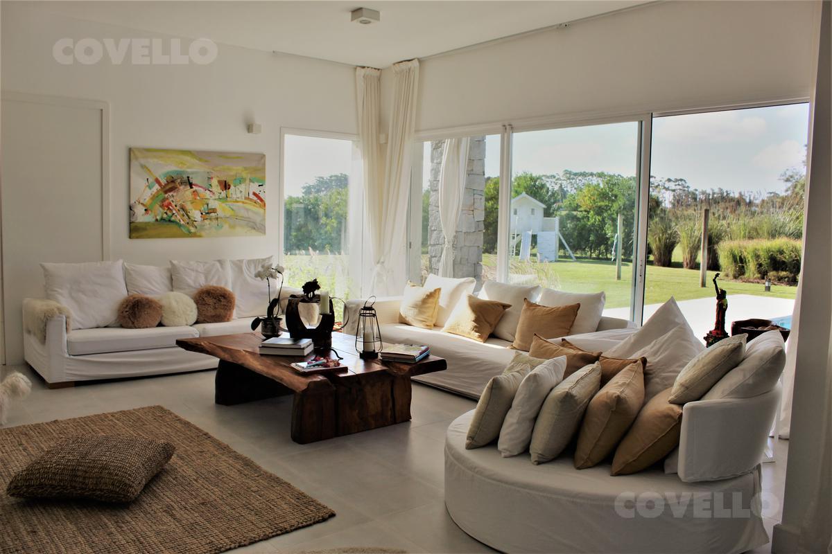 Mansión en Laguna Estates 6 dormitorios en suite Manantiales Punta del Este · Foto 7
