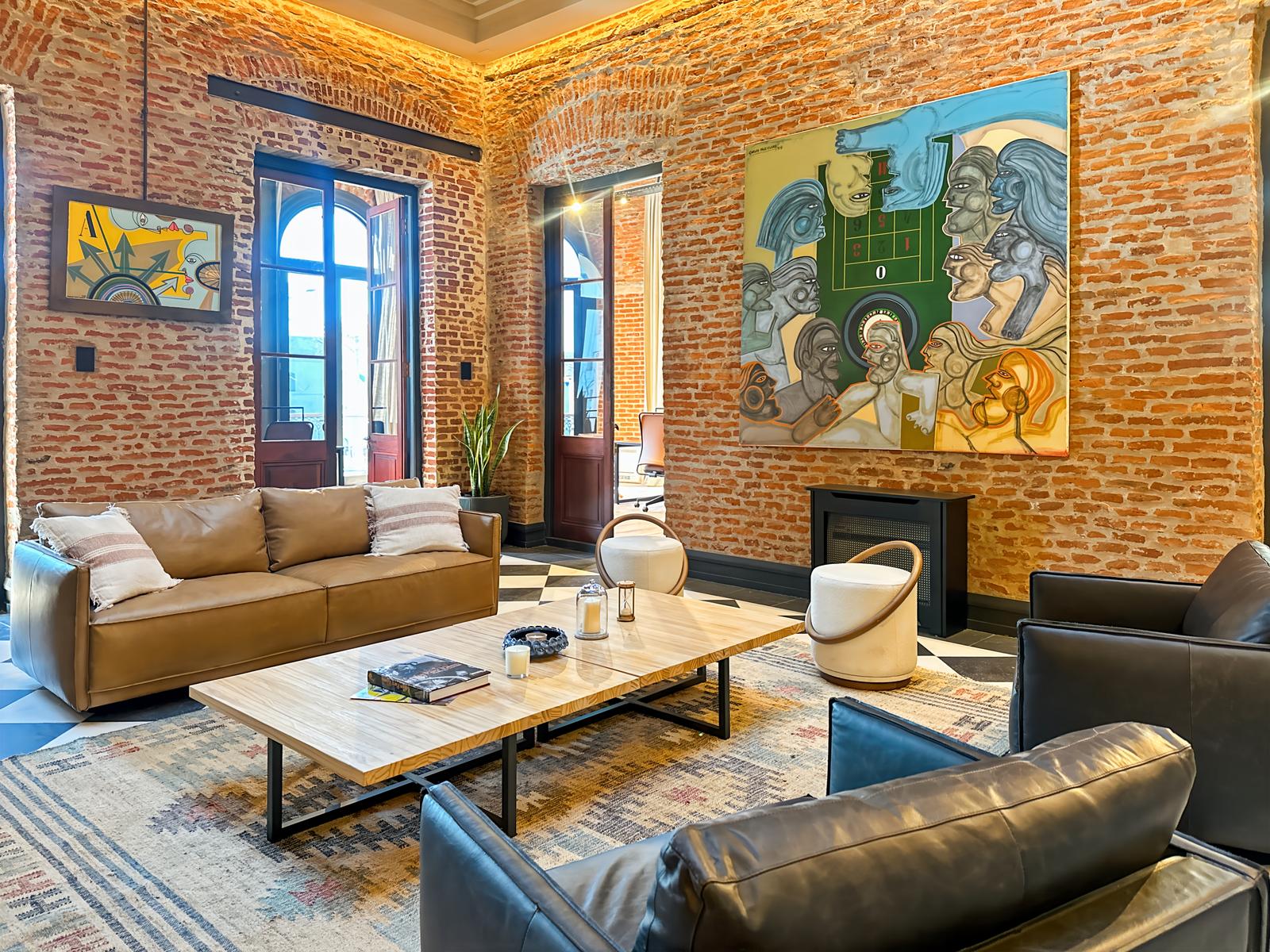 Acceso ilimitado a coworking en Montevideo, No18 El Globo