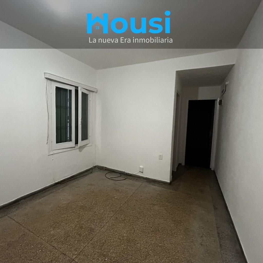 Alquiler Apartamento 1 dormitorio y patio en Unión