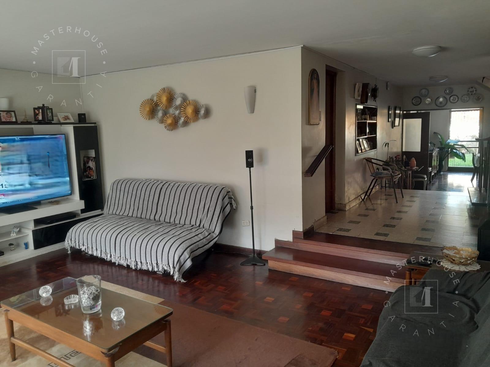 Casa en venta en Miraflores