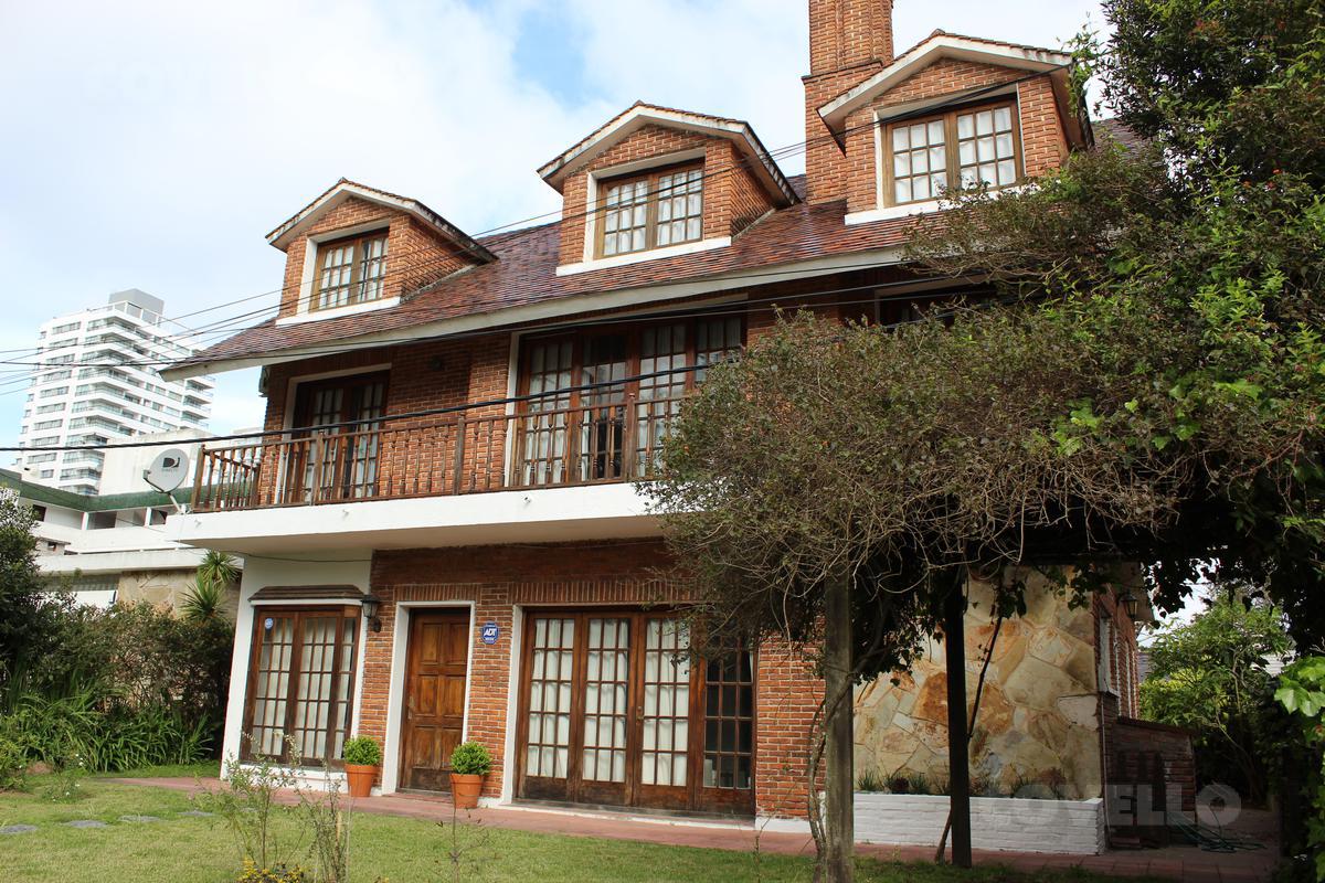 Casa en alquiler en Playa Mansa