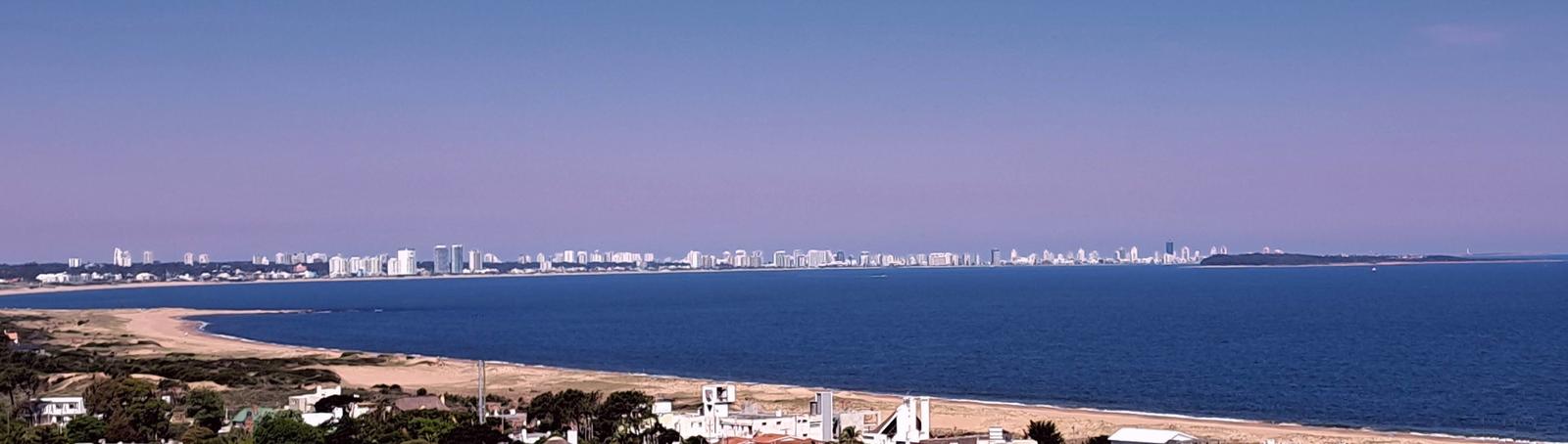 Apartamento en alquiler en Punta Ballena