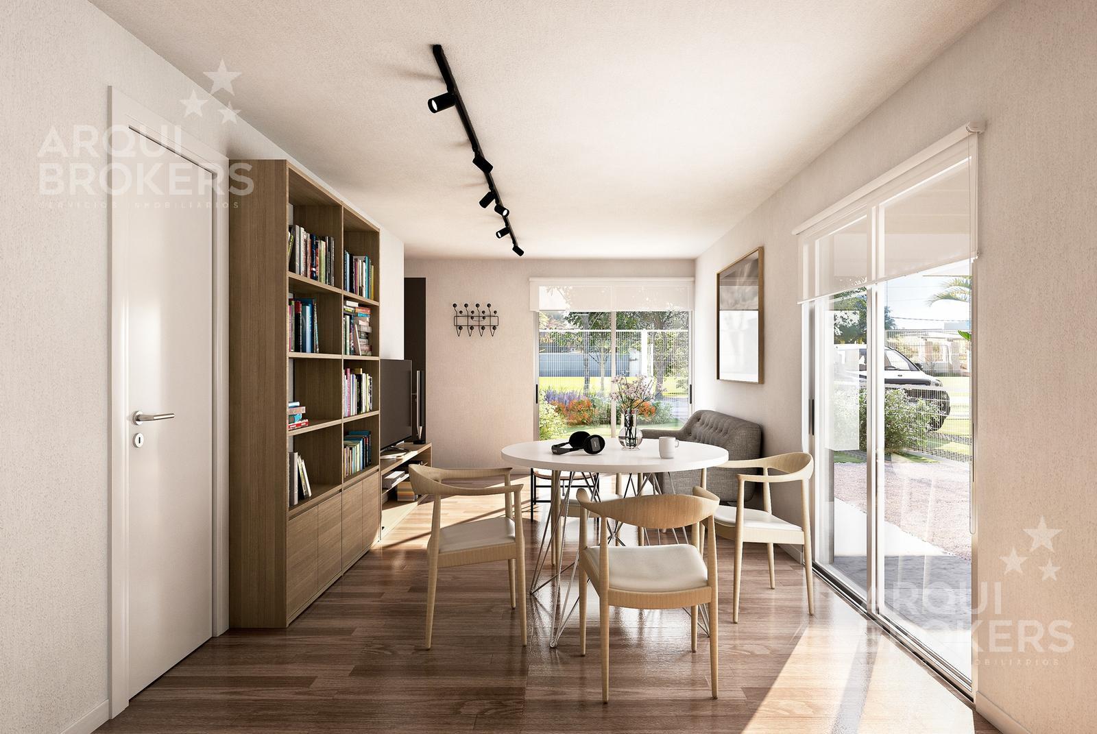 Casa de tres dormitorios en venta en Lagomar - 005