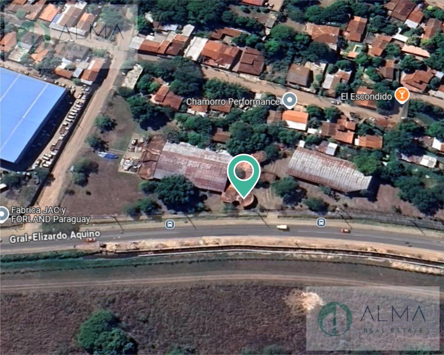 Terreno en Luque — foto 2