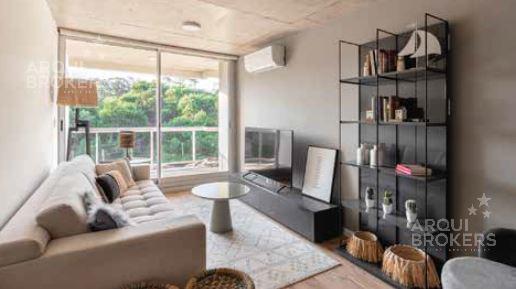 Venta apartamento monoambiente en Punta Carretas - 204