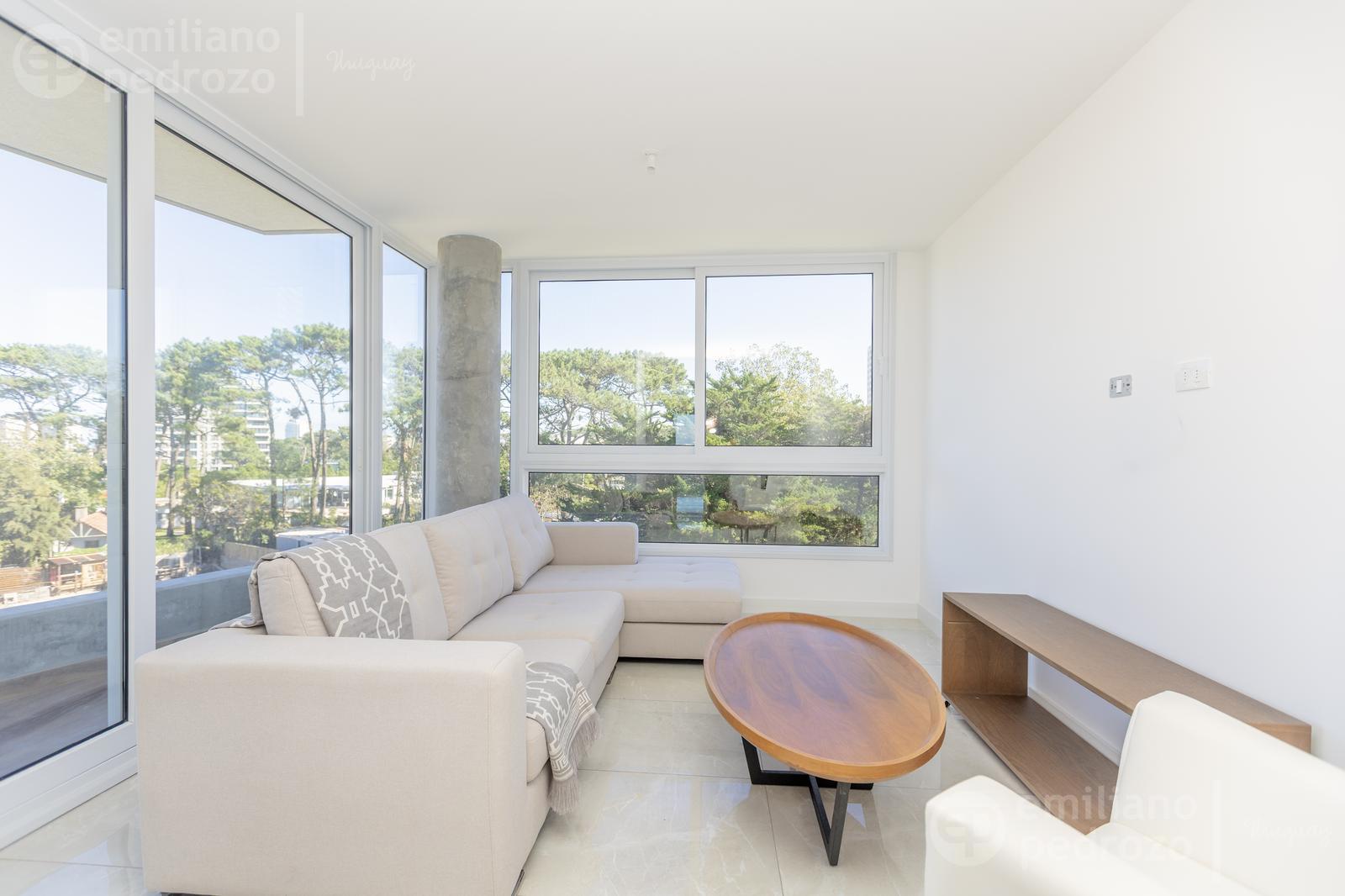 Venta Departamento a estrenar 3 dormitorios Aidy Grill Punta del Este