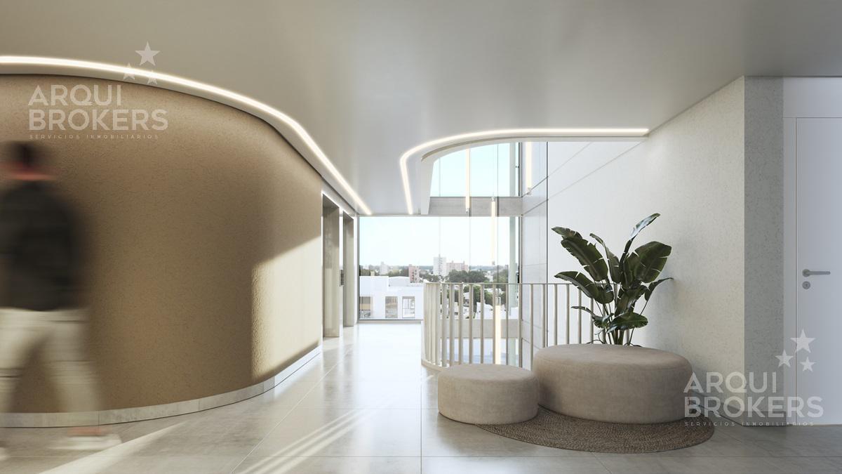 Apartamento  de dos dormitorios en venta en Tres Cruces - 901