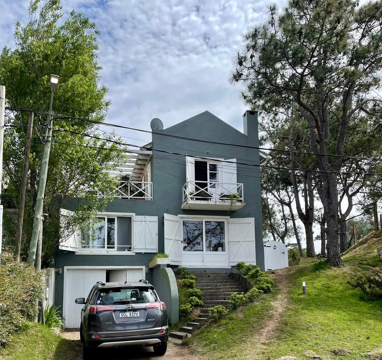Casa en alquiler en Montoya