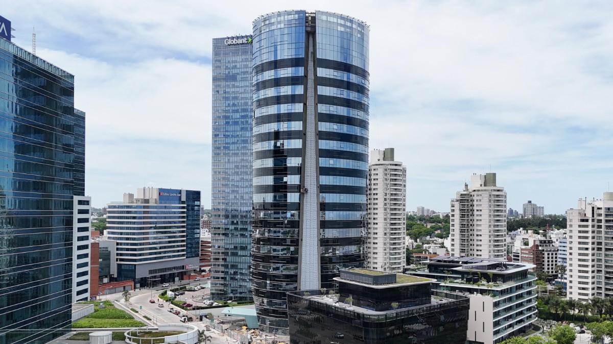 Oficinas en Alquiler - Torre Corporativa Cosmos Tower · Foto 2
